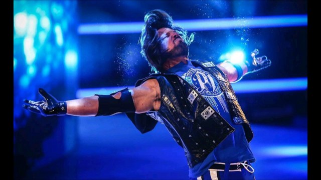 SmackDown Live Custom Intro 2018