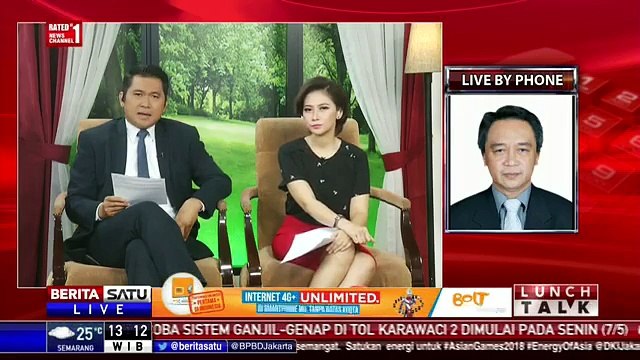 Lunch Talk: Berantas Radikalisme di Kampus #1