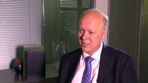 Chris Grayling says it's a shame to lose Amber Rudd