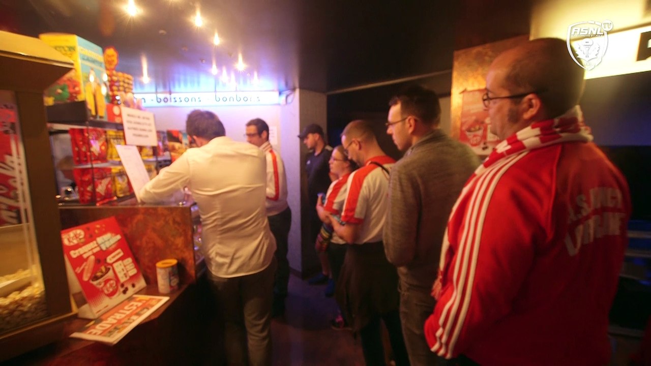 Du foot au ciné