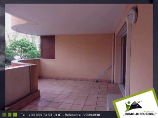 T2 A vendre Beziers 47m2 + Terrasse 23m2