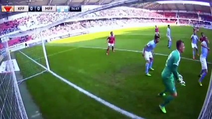 Kalmar 3:0 Malmö (Sweden. Allsvenskan. 29 April 2018)