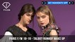 Talbot Runhof Playful Make Up Paris Fashion Week Fall/Winter 2018-19 | FashionTV | FTV