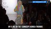 Concept Korea/Lie Elements Trends New York Fashion Week Fall/Winter 2018-19 | FashionTV | FTV