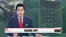 S. Korea's defense ministry to dismantle loudspeakers along DMZ