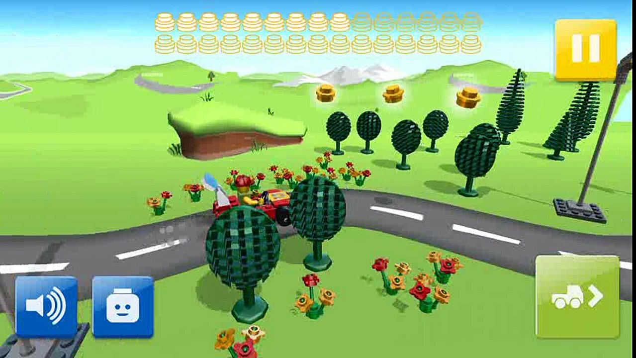 Lego Android Gameplay