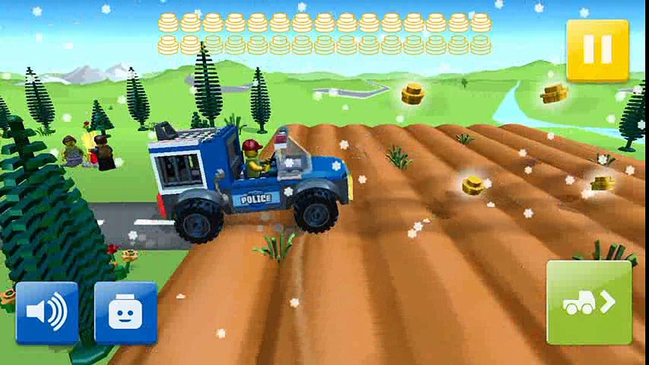 Lego Android Gameplay