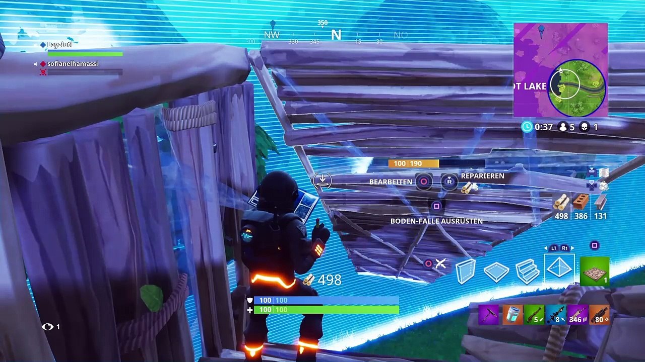 PlayStation®4 Fortnite Win