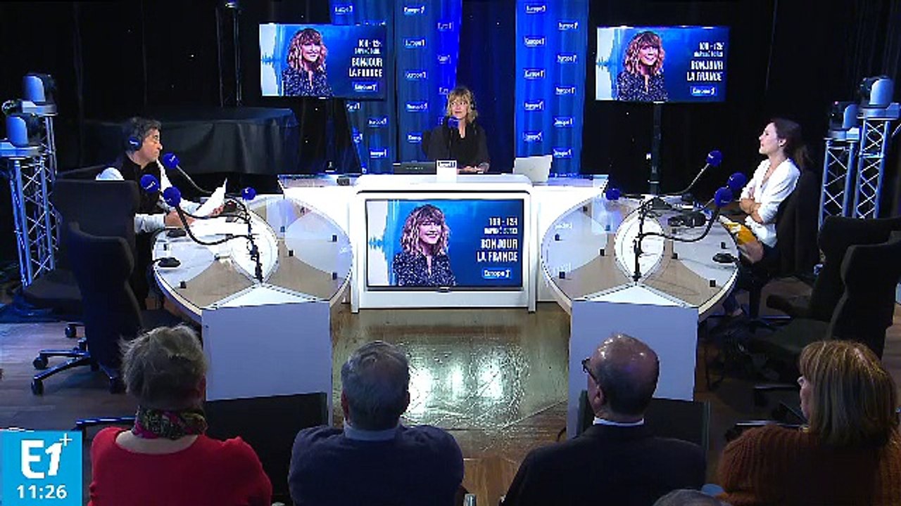 Voyage autour de Virginie Ledoyen