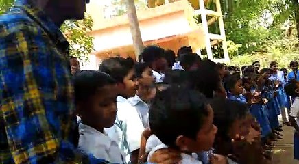 New  Whatsaap Video----School Entry Ceremony--Beautiful Dance By Desia Students--Watch and Share--2018