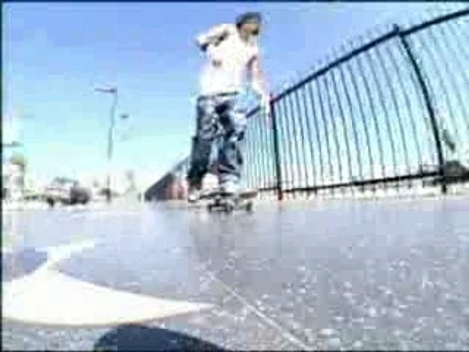 Skate Videos - 411VM - Chad Muska