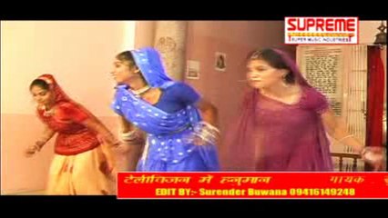 Balaji Ne Moj Kar Rakhi ||  Surender Romio ||  Haryanvi Devotional Song || Pannu Films