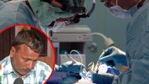 Dokter India operasi kaki pasien yang cedera kepala - TomoNews