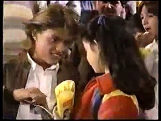 Luis Miguel, Comercial Sabritas