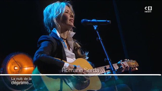 Renaud réapparait enfin en public dans La Nuit de la déprime au coté de Raphaël Mezrahi et délivre un joli message à son ex-femme Romane Serda - Regardez