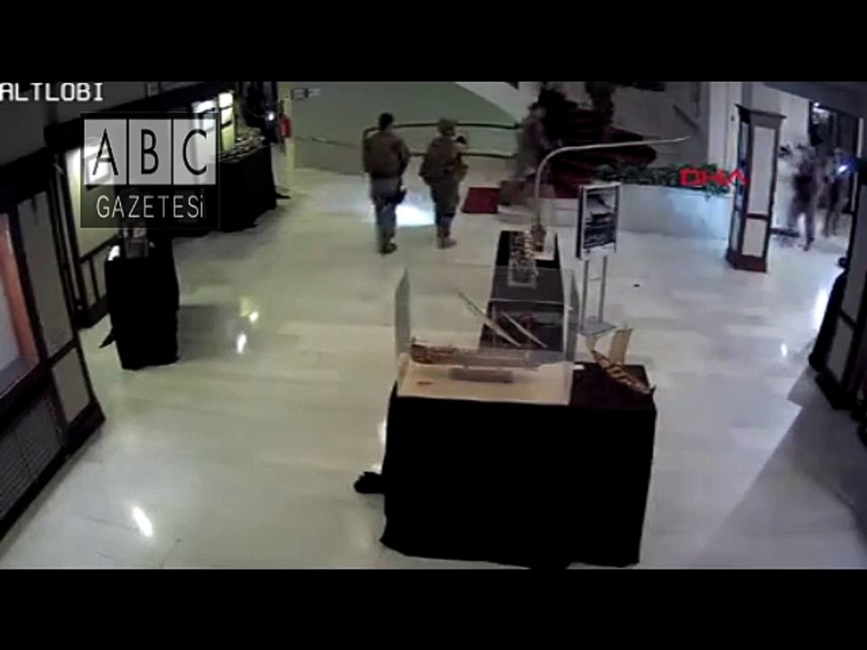 15 Temmuz Moda baskınından yeni görüntüler