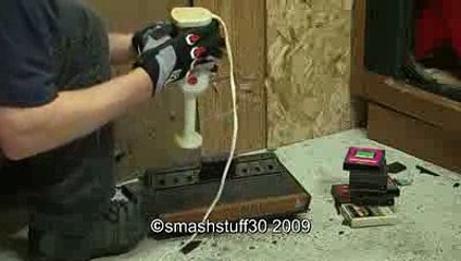 destroy vintage Atari and games