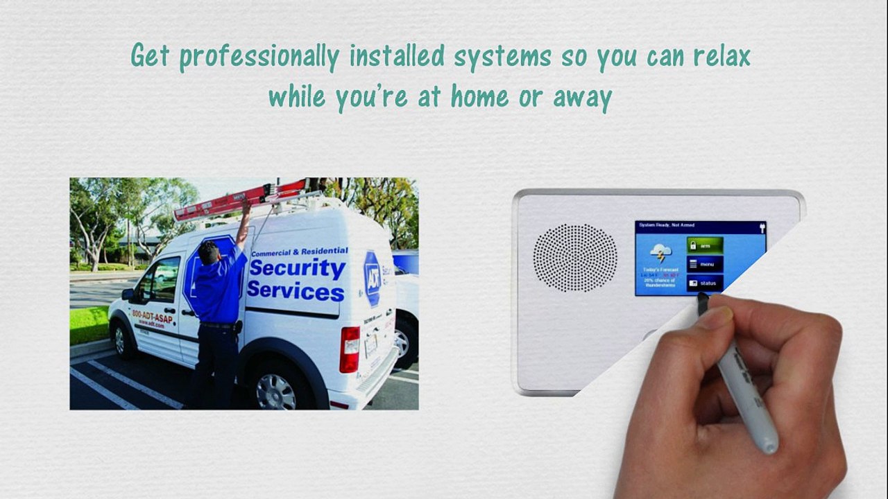 Orange CA Burglar Alarm