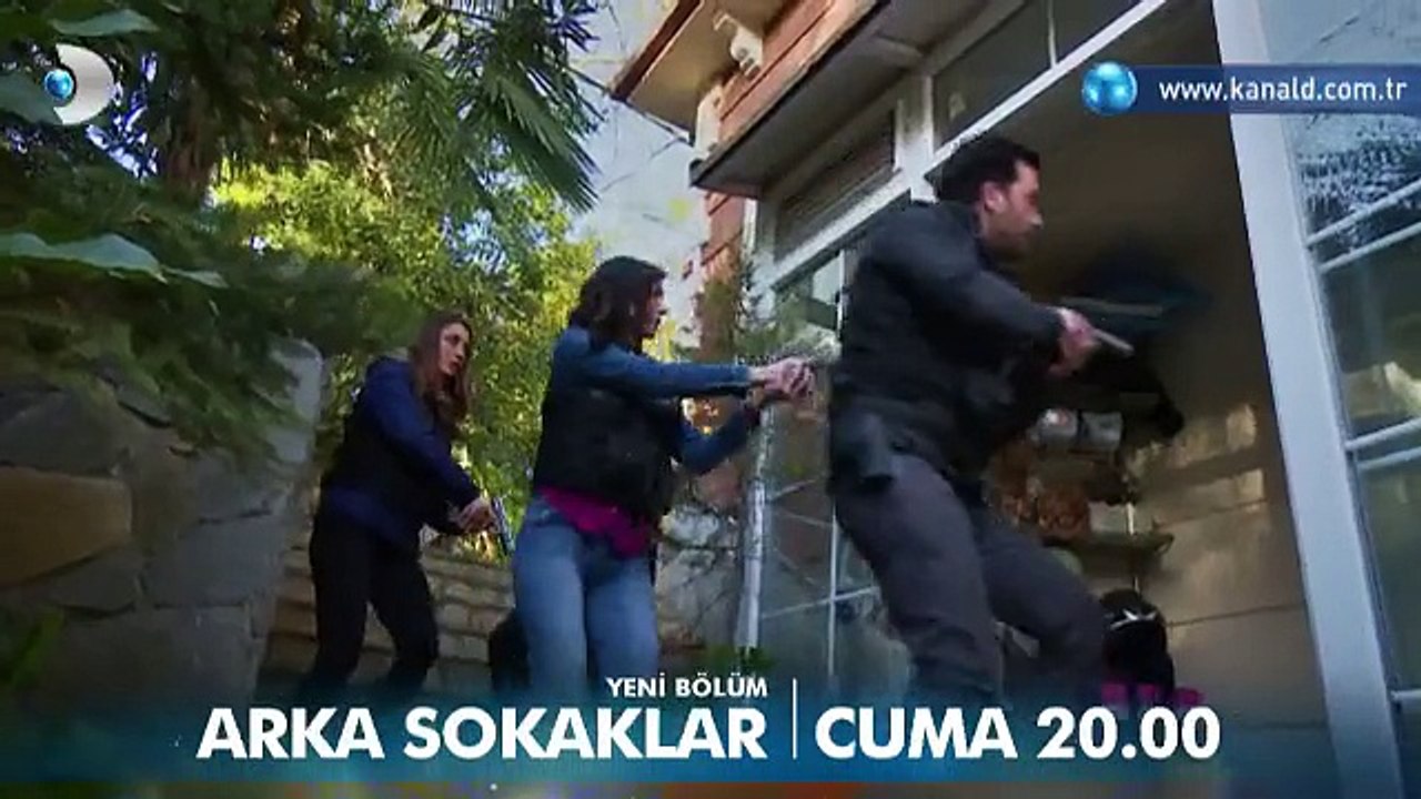 Arka Sokaklar 479.Bölüm Fragmanı