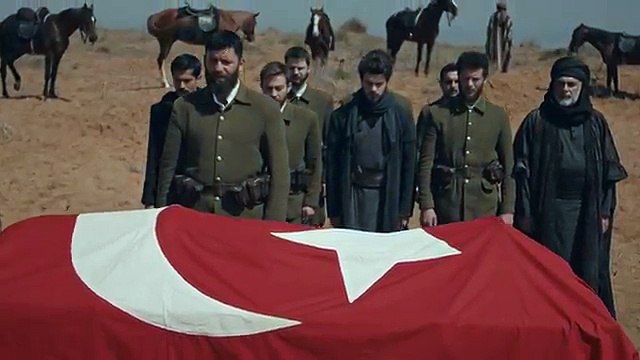 Mehmetçik Kutül Amare 14.Bölüm Fragmanı
