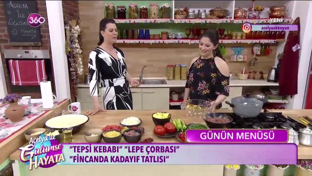 Lezzetli yemek tarifleri