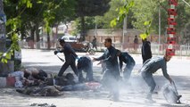 Afghanistan, almeno 29 morti in un attacco suicida a Kabul