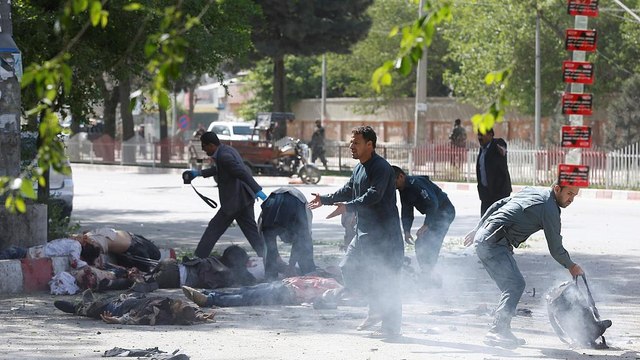 Afghanistan, almeno 29 morti in un attacco suicida a Kabul