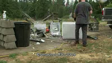 pt 3 Heavy Duty Extra Large Capacity Plus washing machine test