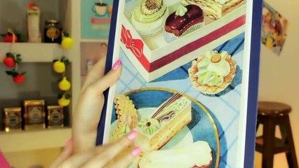 Sweet ASMR- Pleasures in the Candy shop