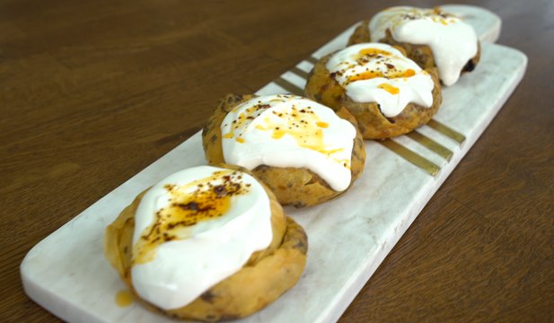 Sosyete Mantısı Tarifi