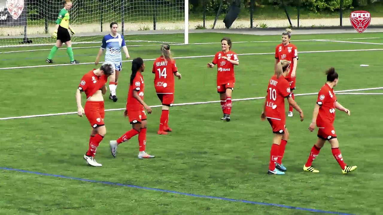 HISTORIQUE ! Le DFCO accède en Division 1 Féminine !