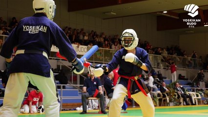 [Reportage] Les "France" 2018 de Yoseikan Budo