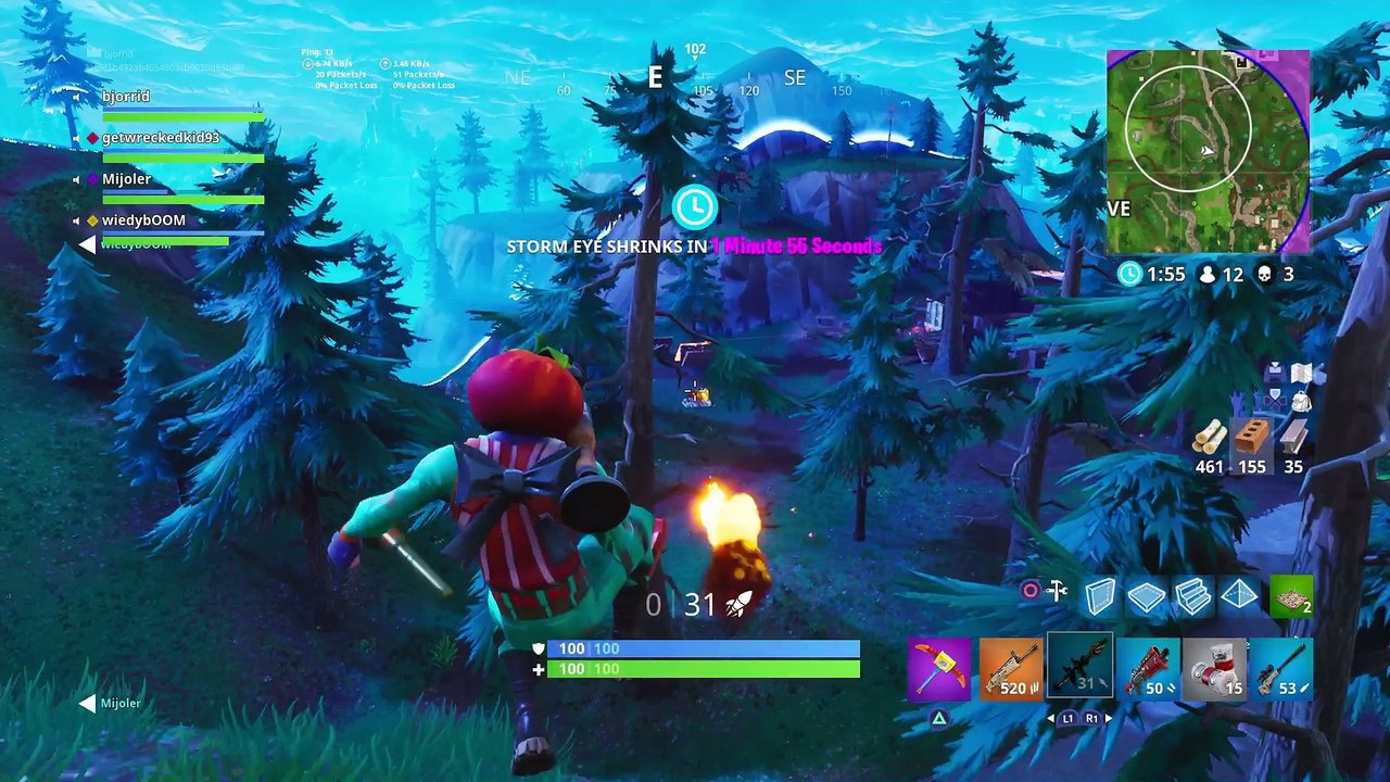 fortnite fun clip 5*