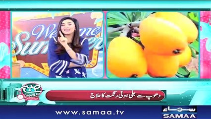 Subah Saverey Samaa Kay Saath | SAMAA TV | Madiha Naqvi | 30 April 2018