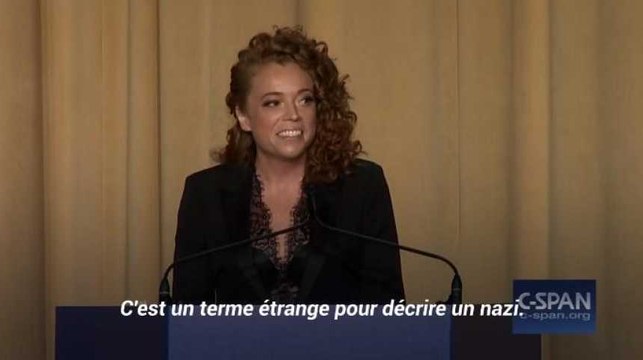 De toutes les blagues impitoyables du diner des correspondants, il y en a une qui ne passe vraiment pas
