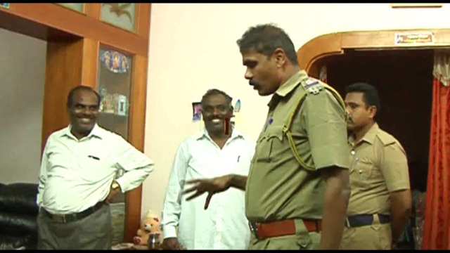வீட்டின் பூட்டை உடைத்து 50 சவரன் நகை கொள்ளை- வீடியோ