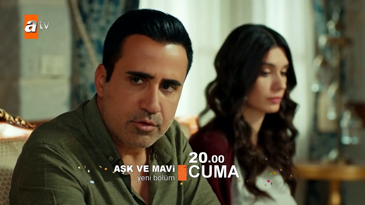 Aşk Ve Mavi 64.Bölüm Fragmanı