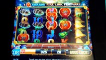 Ultimate Fire Link Olvera Street Slot - $2 | $10 Bets - NICE SESSION!