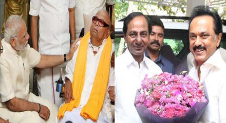 லோக்சபா தேர்தலில் காங்கிரஸ் கட்சியை கூட்டணியில் திமுக கழற்றிவிடுமா?- வீடியோ