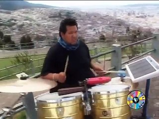 En mi escritorio Rockstar