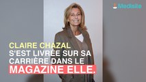 Quand Claire Chazal animait le JT, elle avait 