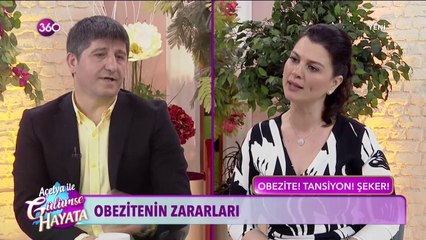 Obezite hastalığı ve tedavisi
