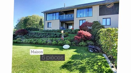 A vendre - Maison - Le Mont-sur-Lausanne (1052) - 5.5 pièces - 162m²