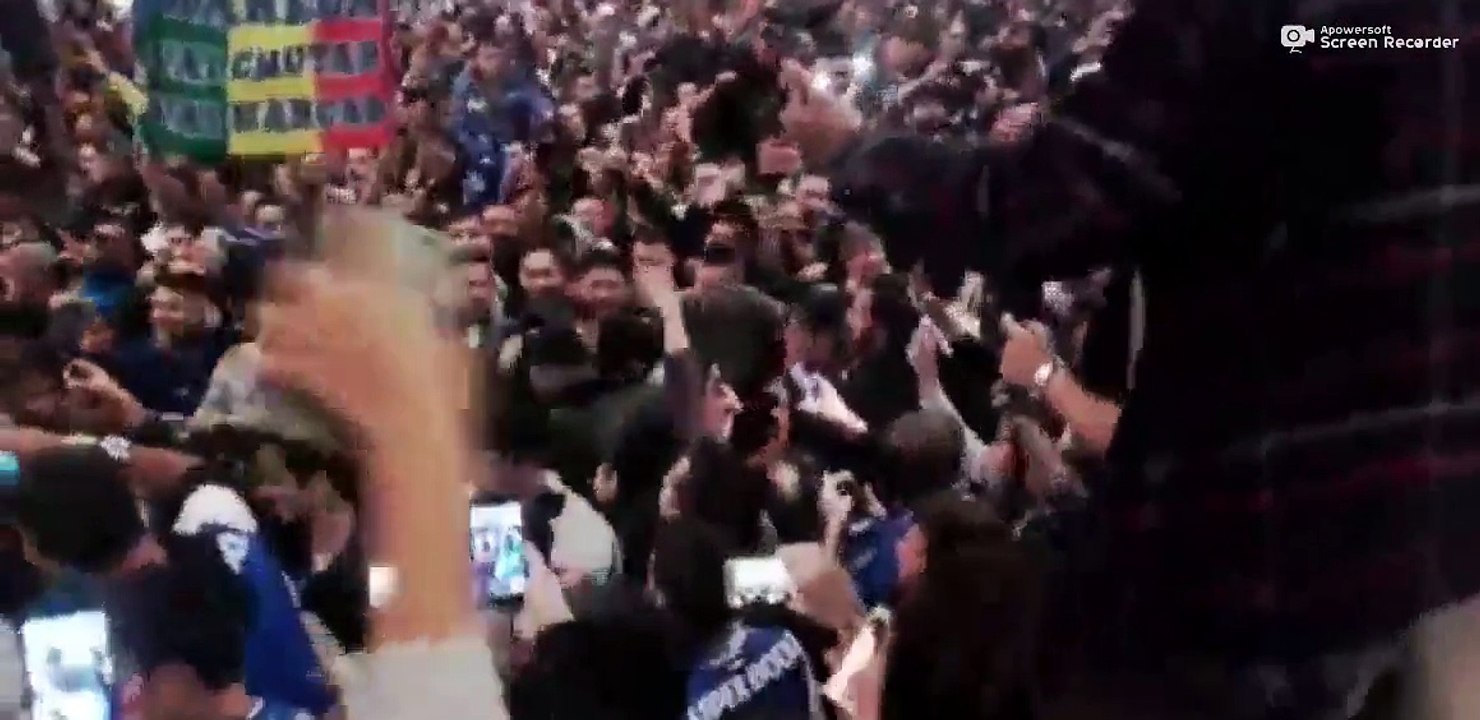 Mar Azul no aeroporto: "Eu quero o Porto campeão!!"