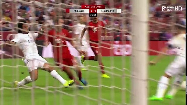Bayern Munich vs Real Madrid 1-1 All Goals & Extended Highlights (Last Matches)