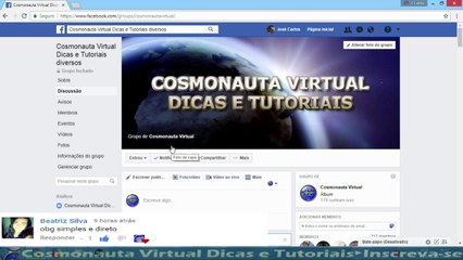 Watch Party Facebook - Assista vídeos junto com os seus amigos