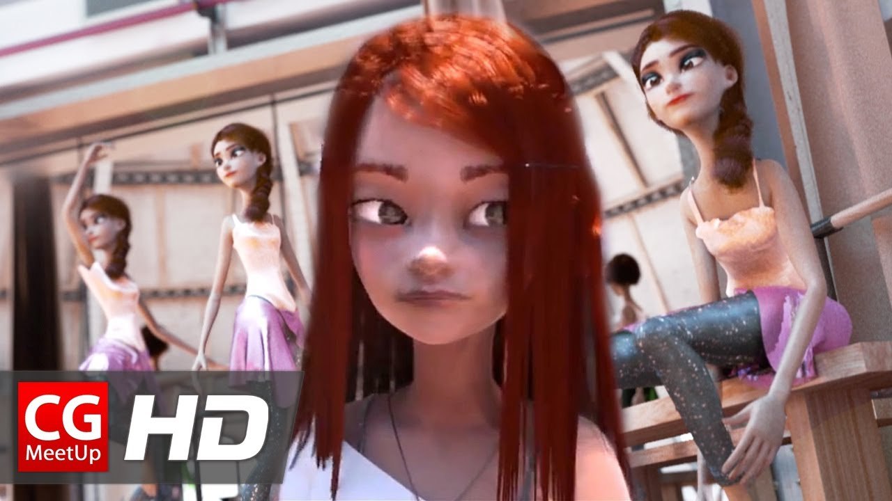 CGI Animated Short Film HD "Reminiscence " by Reminiscence Team | CGMeetup