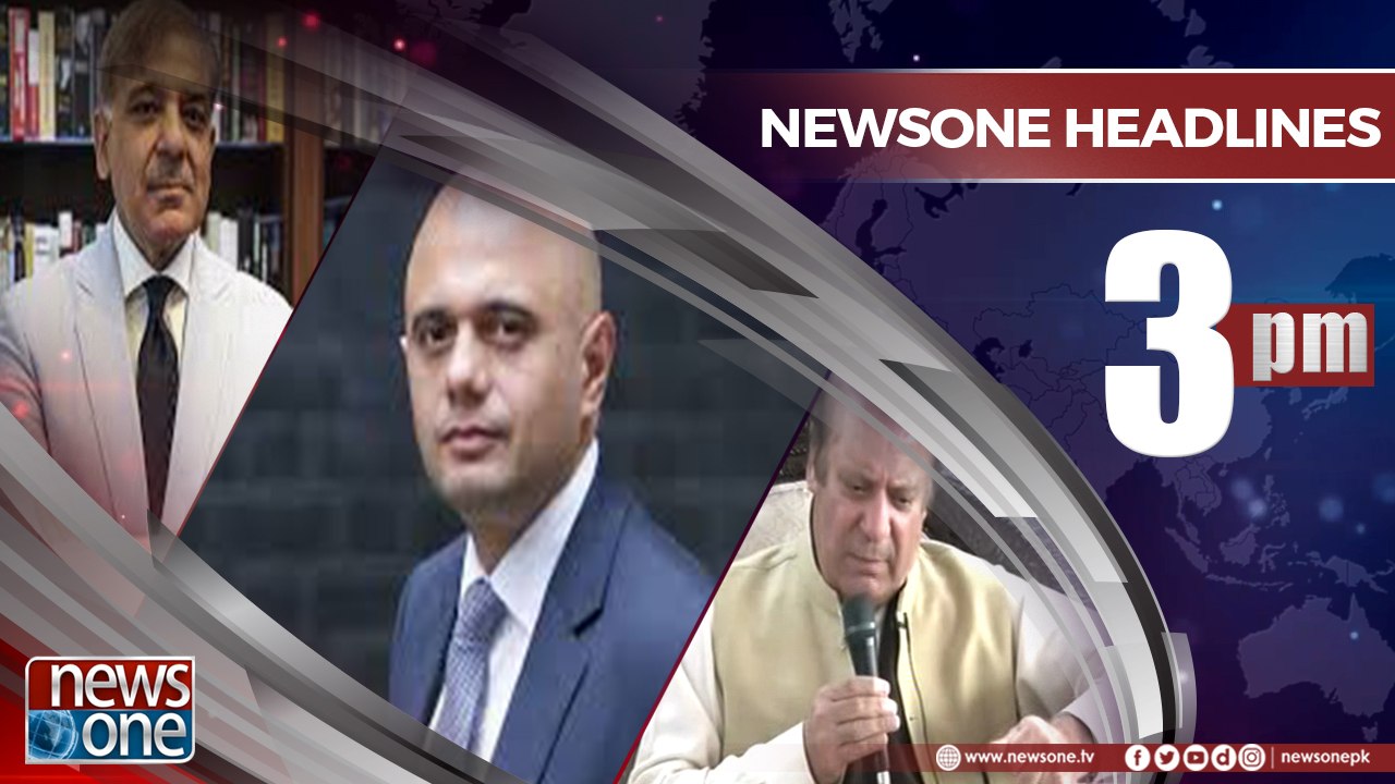 Newsone Headlines 3PM | 30 April 2018