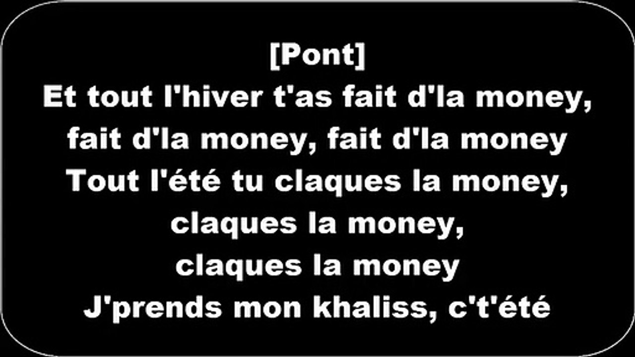 Niro - Garage (ParolesLyrics)