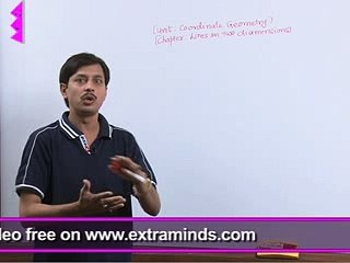 Coordinate Geometry Class 10